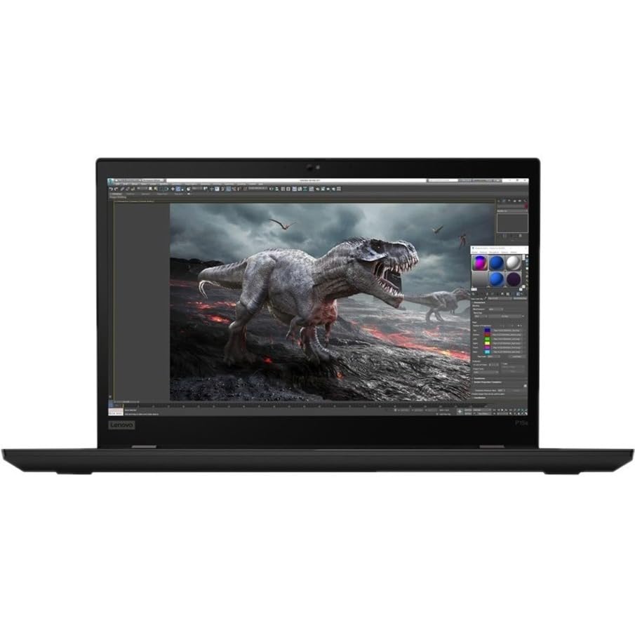 Amazon.com: Lenovo ThinkPad P15s Gen 1 20T4001RUS 15.6